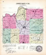 Johnson County, Kansas State Atlas 1887
